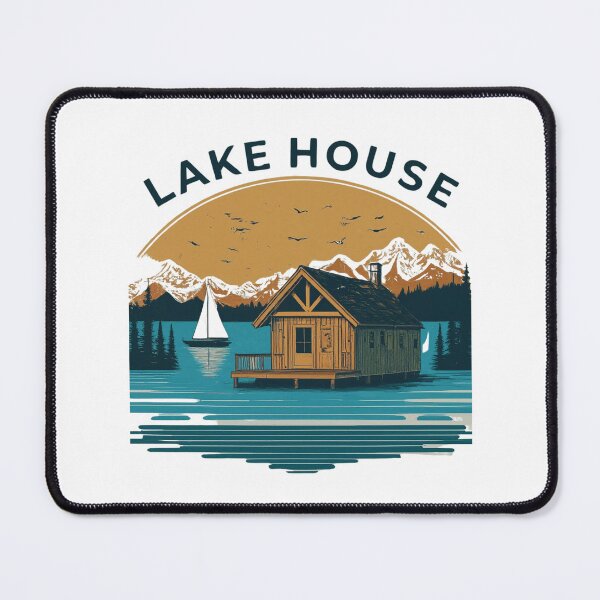 Item preview, Lake House designed and sold by FitEnvy.