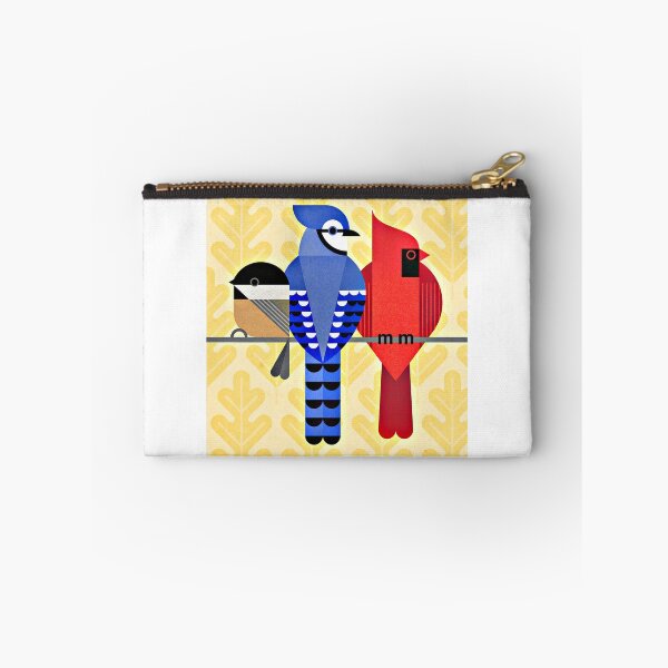 Item preview, Chickadee, Blue Jay, Cardinal designed and sold by Scott Partridge.