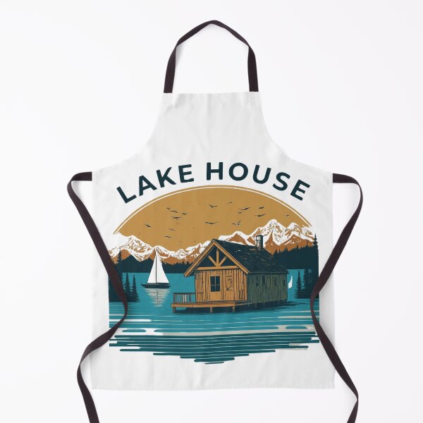 Item preview, Lake House designed and sold by FitEnvy.