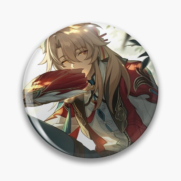 Item preview, Jiaoqiu | Honkai: Star Rail designed and sold by Verthalies.