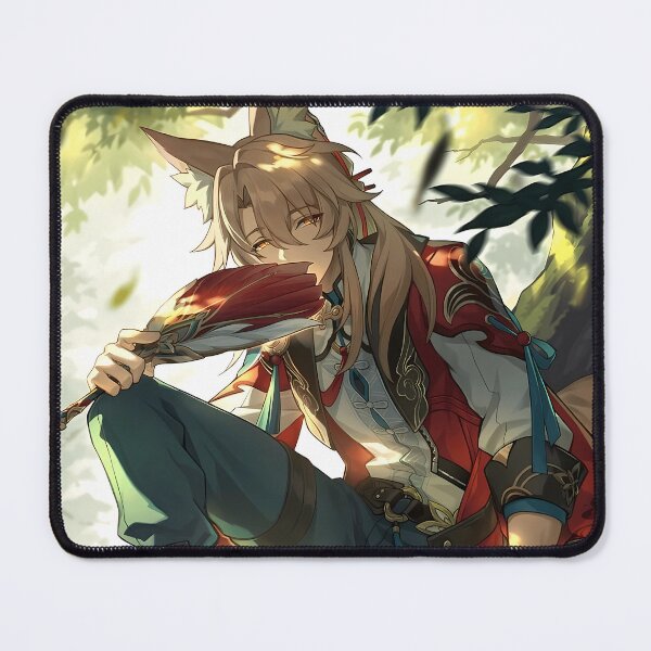 Item preview, Jiaoqiu | Honkai: Star Rail designed and sold by Verthalies.