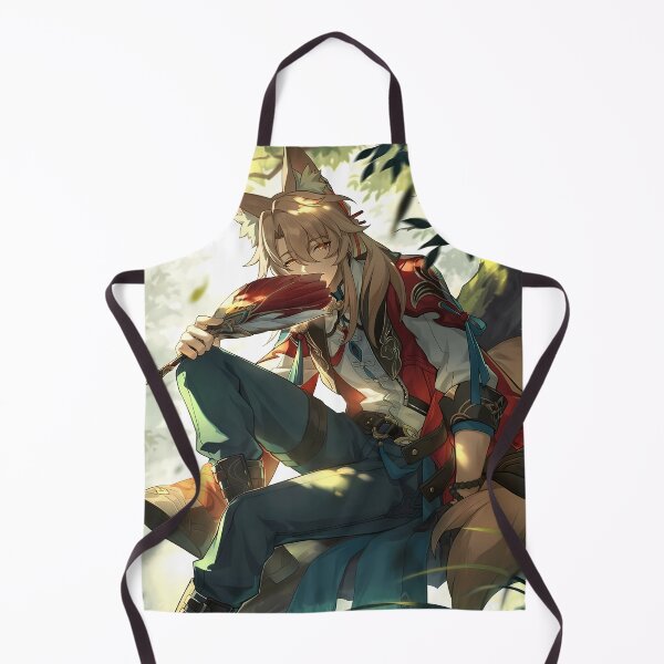 Item preview, Jiaoqiu | Honkai: Star Rail designed and sold by Verthalies.