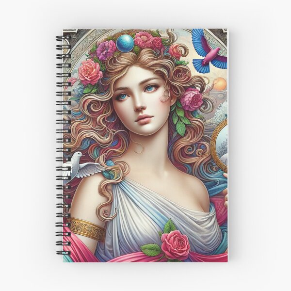 Item preview, Aphrodite: The Essence of Beauty and Love designed and sold by AdisKucius.