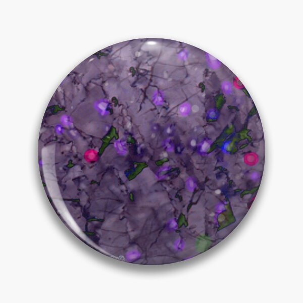Item preview, Purple Glow Pattern designed and sold by ayame825.
