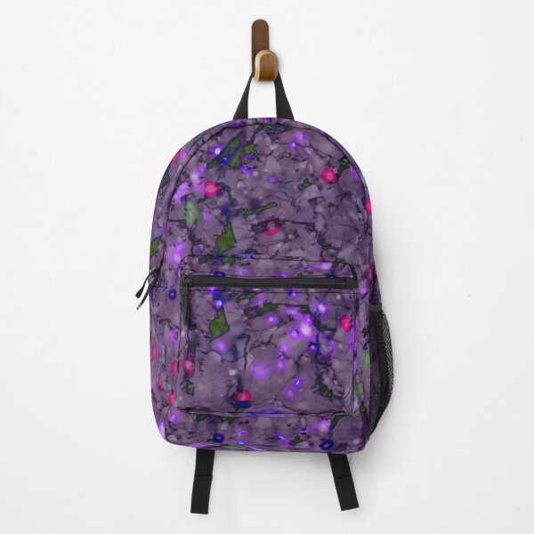 Item preview, Purple Glow Pattern designed and sold by ayame825.