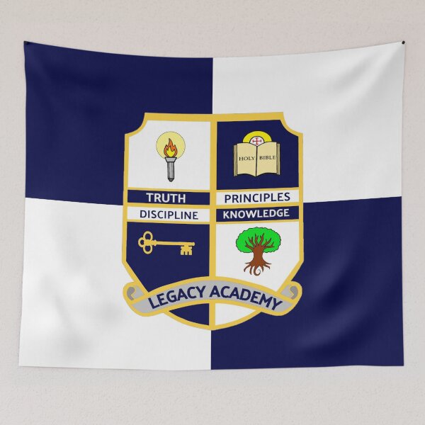 Item preview, Legacy Academy  designed and sold by Q Art & Design .