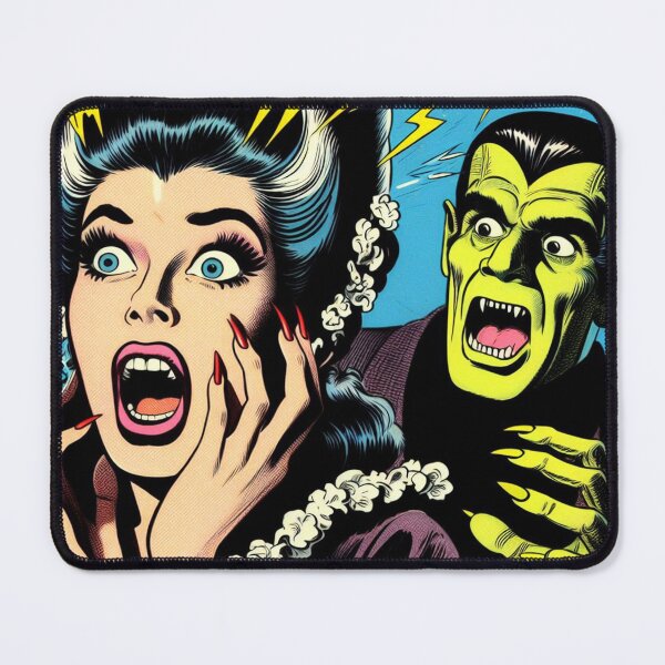 Item preview, Vintage Horror Comics designed and sold by PulpVintage.