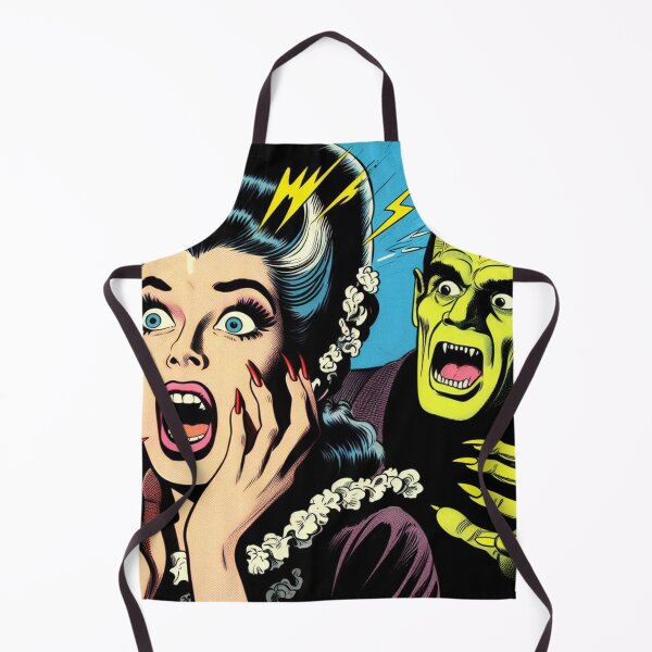 Item preview, Vintage Horror Comics designed and sold by PulpVintage.