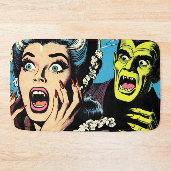 Item preview, Vintage Horror Comics designed and sold by PulpVintage.