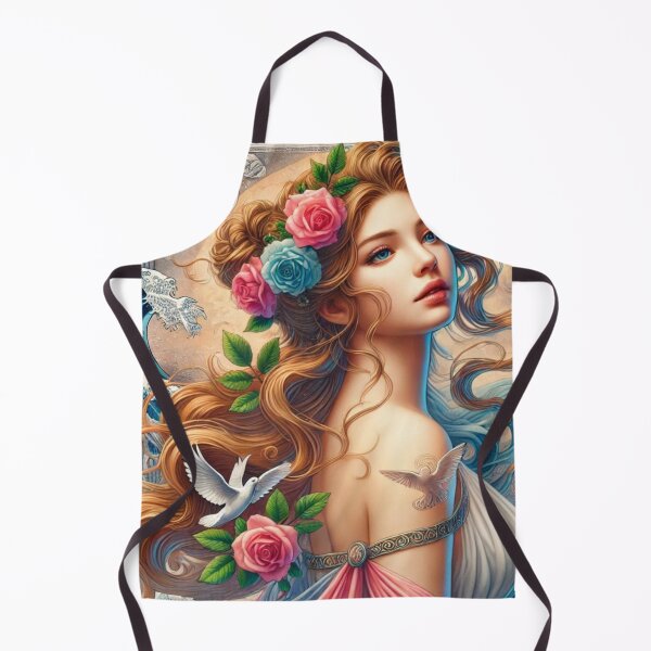 Item preview, Aphrodite: The Essence of Beauty and Love designed and sold by AdisKucius.