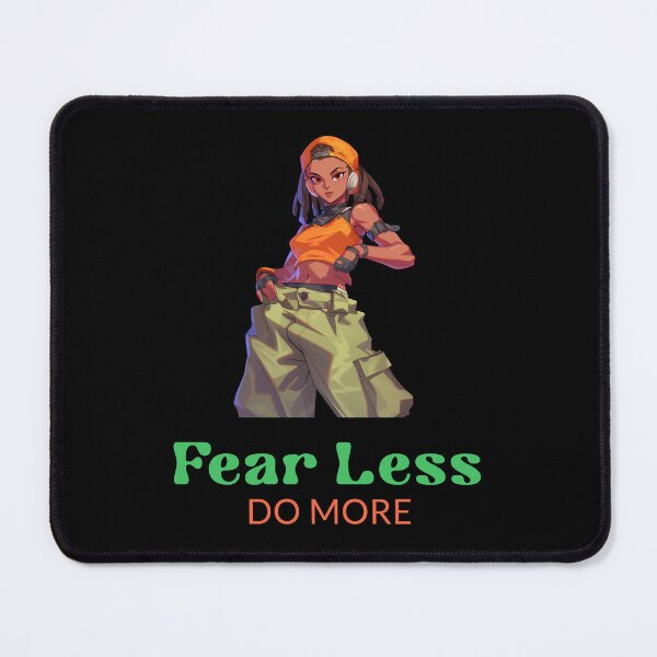Item preview, Fear Less, Do More designed and sold by BeRareYouClub.