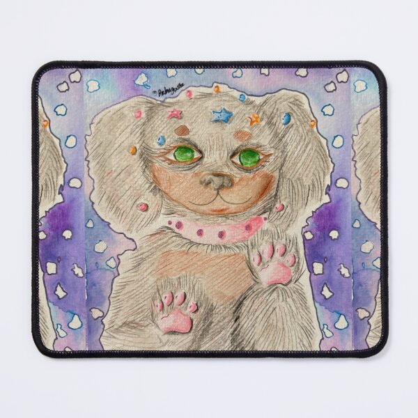Item preview, Bedazzled Pupper  designed and sold by Bre-Bug-242.