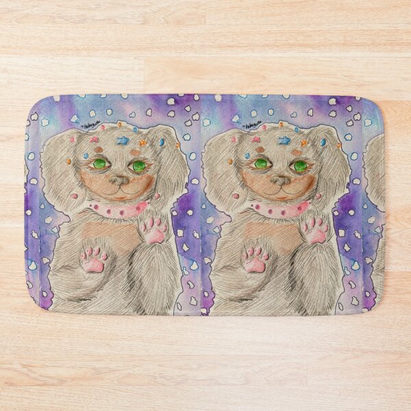 Item preview, Bedazzled Pupper  designed and sold by Bre-Bug-242.