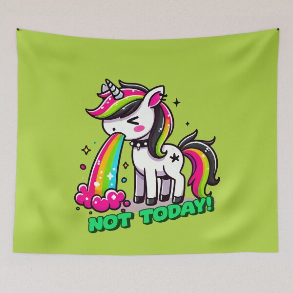 Item preview, Not Today!  -  Shelly designed and sold by 3DAF.