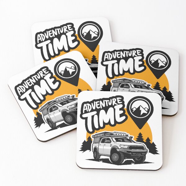 Item preview, Adventure Time - Offroad designed and sold by Jakarprint.
