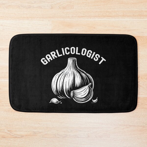 Item preview, Garlicologist Funny Chef National Garlic Day Bulb Clove  designed and sold by Dressed For  Duty.