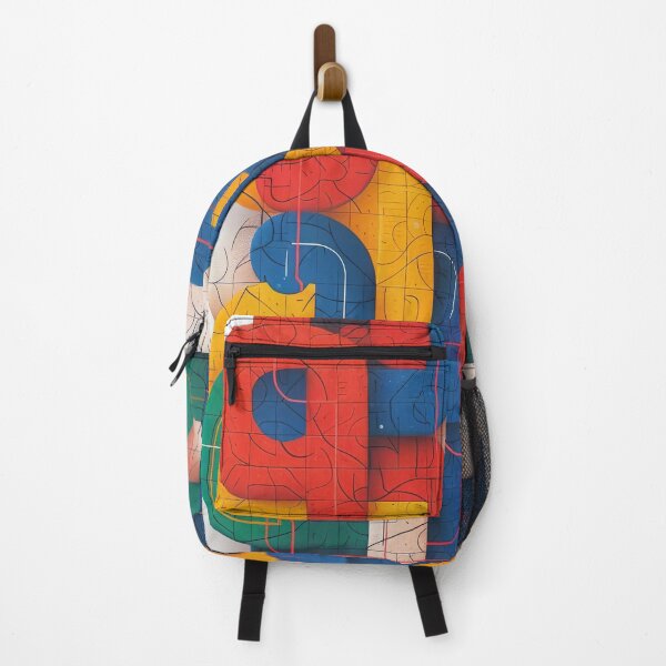 Item preview, Geometric Abstract Shapes designed and sold by BasajaunStudio.