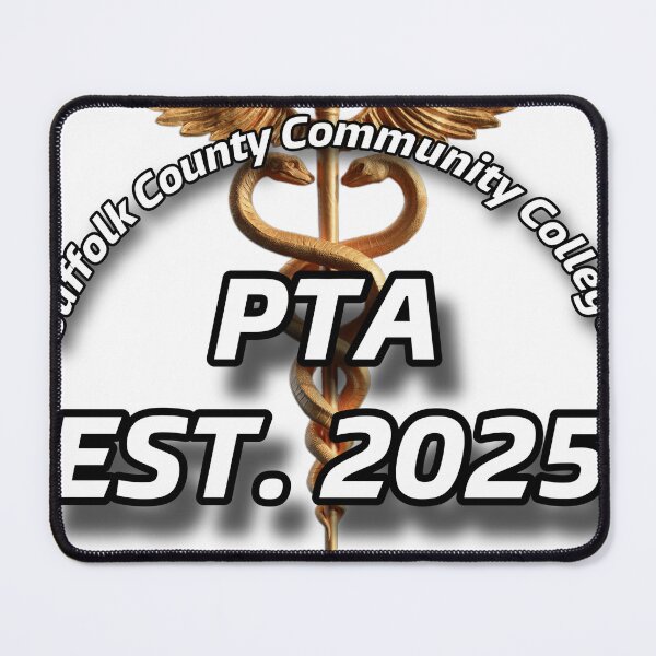 Item preview, Suffolk County Community College PTA EST. 2025 designed and sold by wowwmorgan.