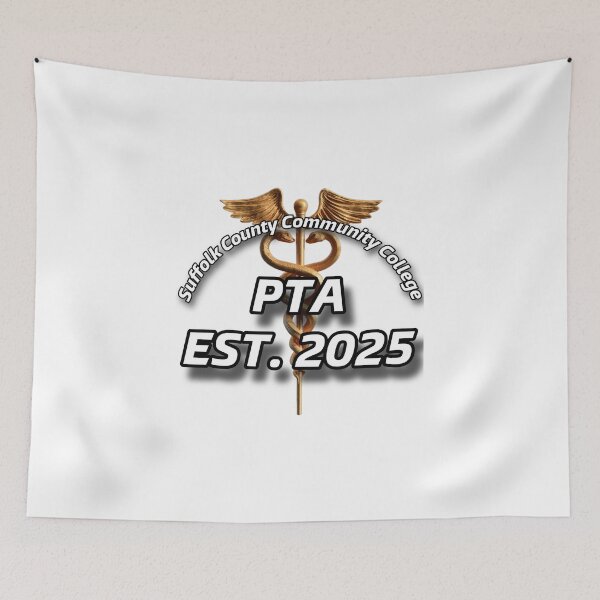 Item preview, Suffolk County Community College PTA EST. 2025 designed and sold by wowwmorgan.