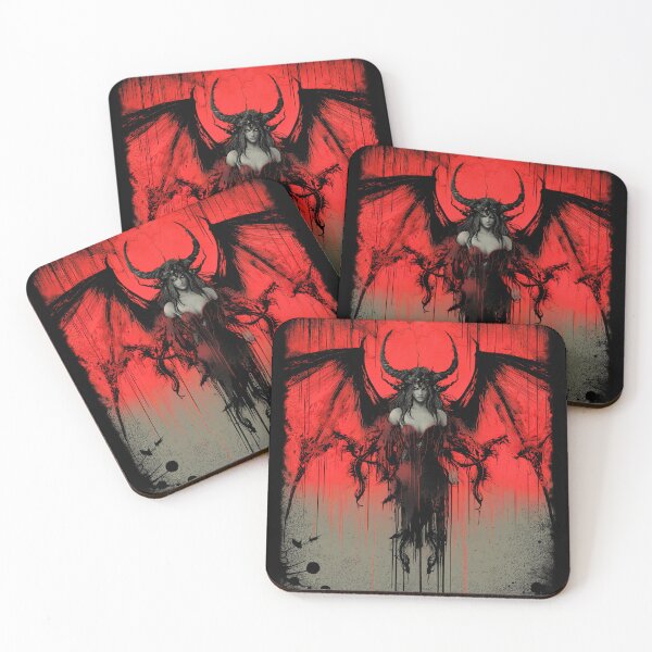 Item preview, Dark Goddess designed and sold by Black Wolf Style.