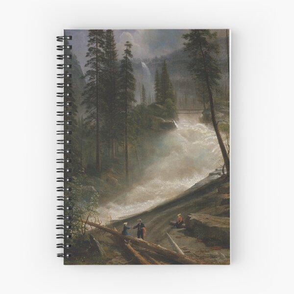 Item preview, Nevada Falls, Yosemite designed and sold by guagamela617.