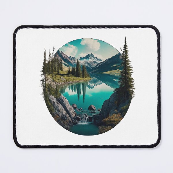 Item preview, Reflection Retreat designed and sold by FitEnvy.