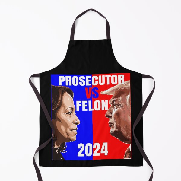 Item preview, Prosecutor vs Felon 2024 designed and sold by Colorfulman.