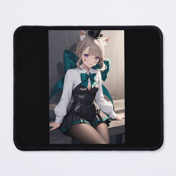 Item preview, Lynette - Genshin Impact Fanart designed and sold by iloveanimechibi.