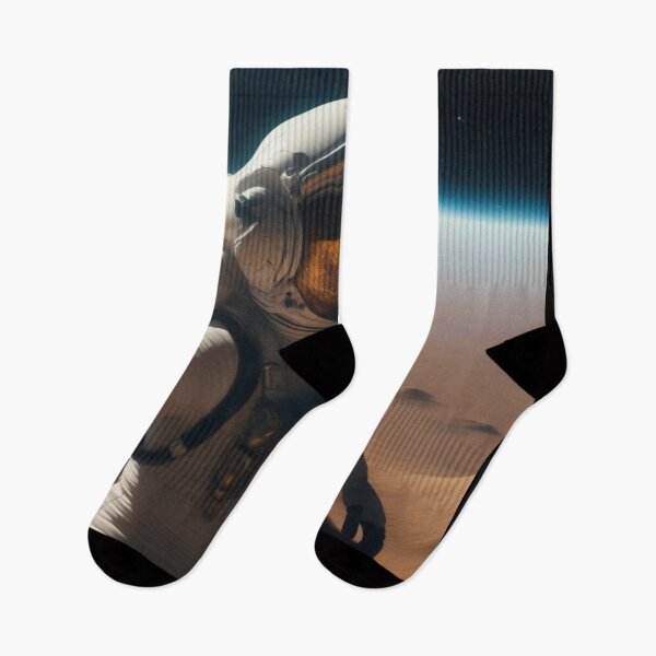 Item preview, Astronaut #4 designed and sold by JALNERVION SHOP.