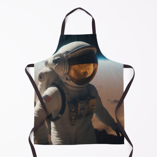 Item preview, Astronaut #4 designed and sold by JALNERVION SHOP.
