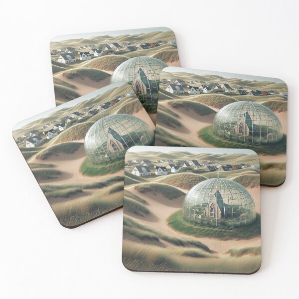 Item preview, Dunes 3 designed and sold by HerbertFlenner.