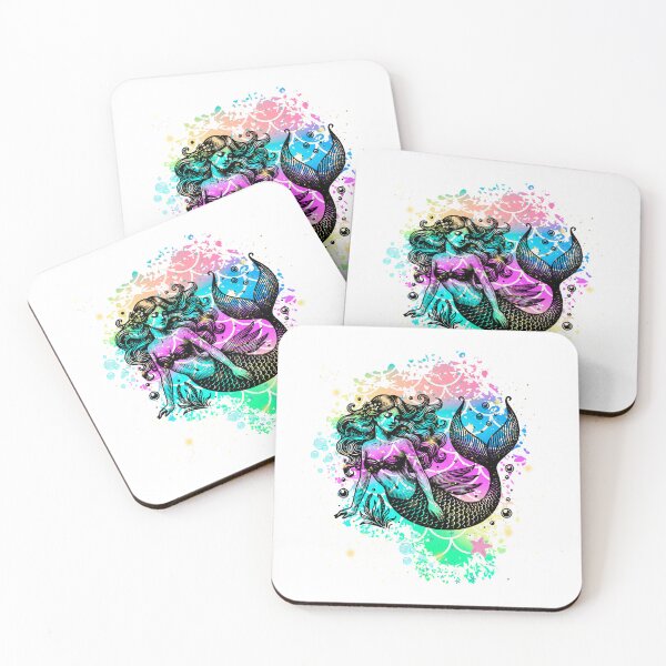 Item preview, The Enchanted Call of The Siren designed and sold by CharismaticMindArt.