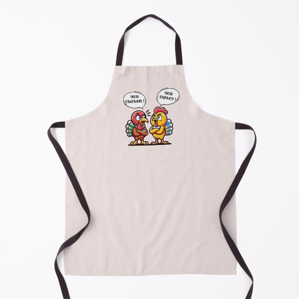 Item preview, Turkey and Chicken Argument designed and sold by Rhu Creations.