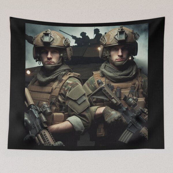 Item preview, Military #5 designed and sold by JALNERVION SHOP.