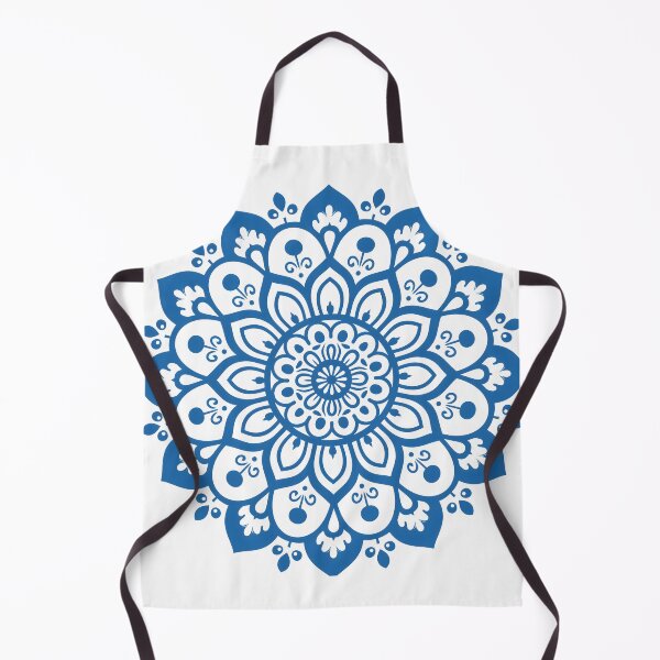 Item preview, Blue Mandala designed and sold by xiao xuans.