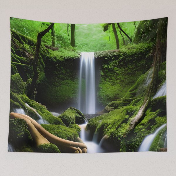Item preview, Whimsical Forest designed and sold by GoodaBeing.