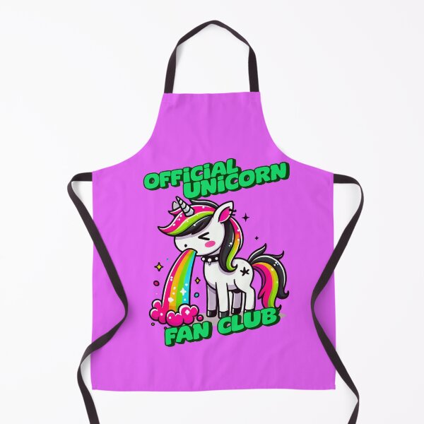 Item preview, Official Unicorn Fan Club - Shelly designed and sold by 3DAF.