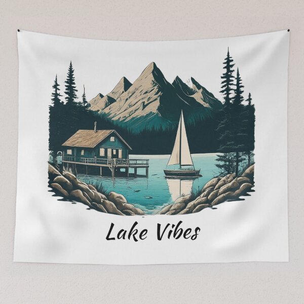 Item preview, Cottage Cove designed and sold by FitEnvy.
