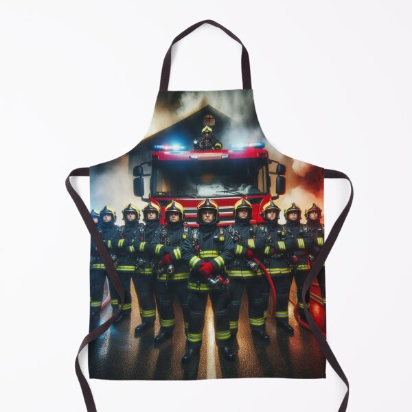 Item preview, Firefighters #6 designed and sold by JALNERVION SHOP.