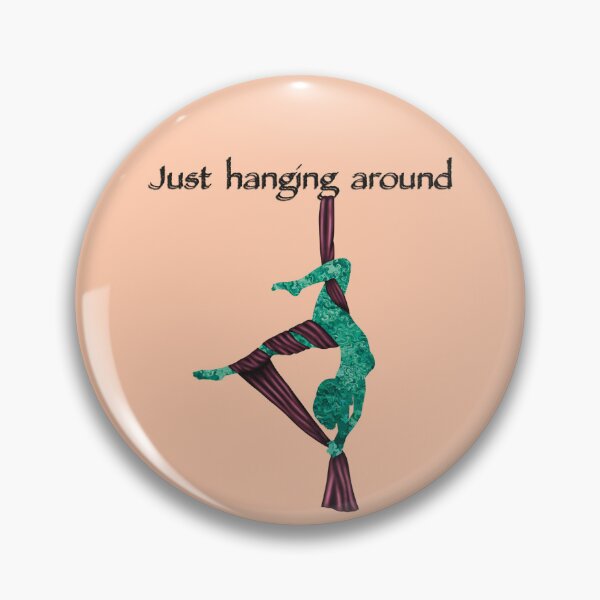 Item preview, Just hanging around designed and sold by prettydonkeylab.