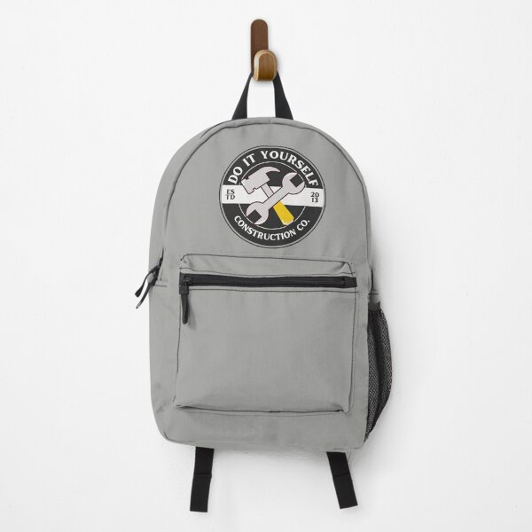 Item preview, Do It Yourself Construction Company Circle, DIY, Established 2013 designed and sold by tumbleweedphoto.