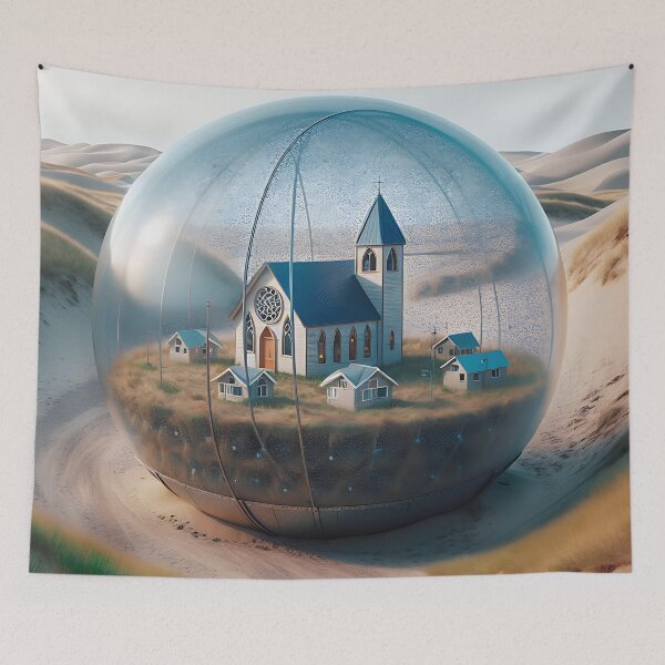 Item preview, Dunes 4 designed and sold by HerbertFlenner.