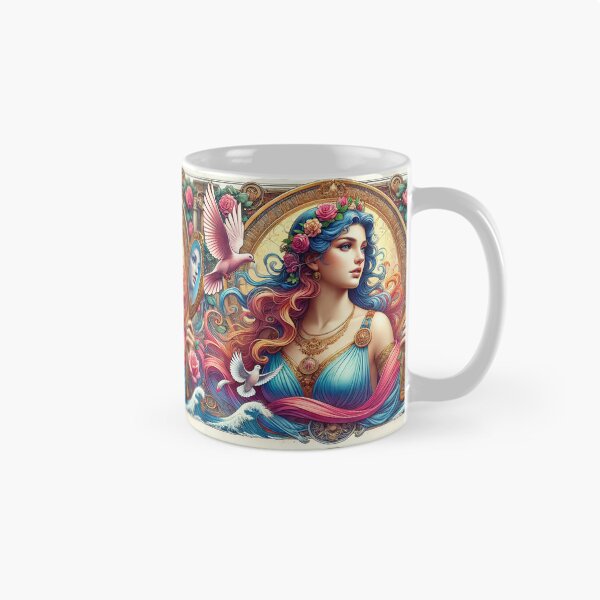 Item preview, Aphrodite: The Essence of Beauty and Love designed and sold by AdisKucius.