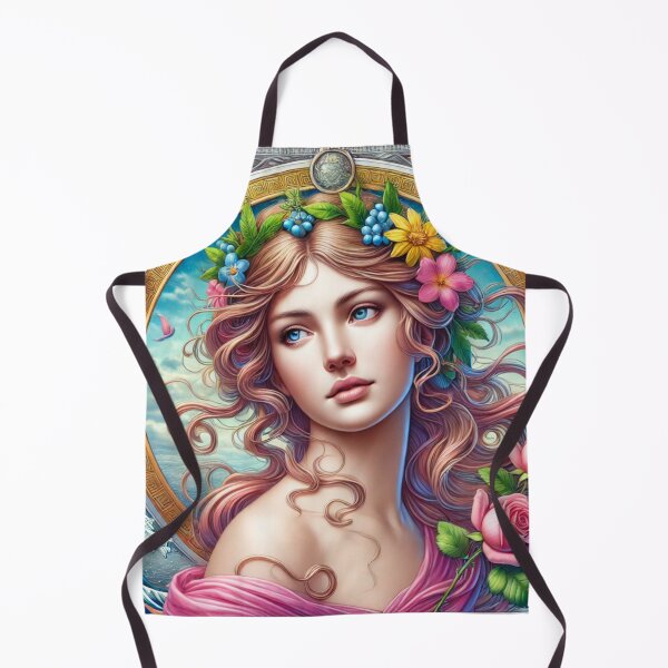 Item preview, Aphrodite: The Essence of Beauty and Love designed and sold by AdisKucius.