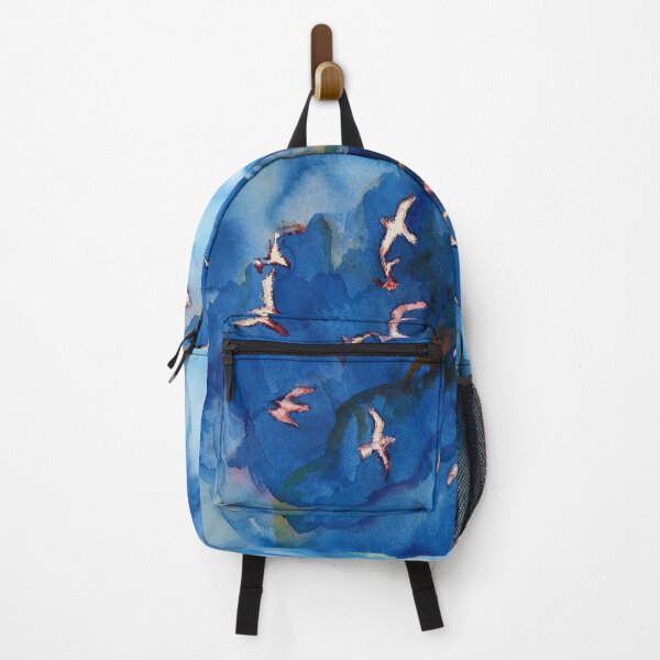 Item preview, Heavenly Birds designed and sold by Marzena Salwowska.