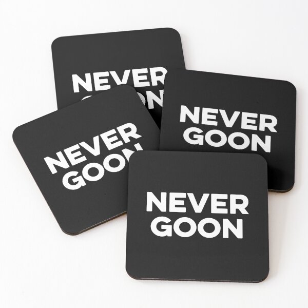 Item preview, Never Goon designed and sold by zeviwanty.