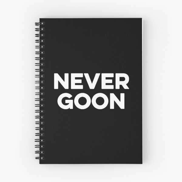 Item preview, Never Goon designed and sold by zeviwanty.