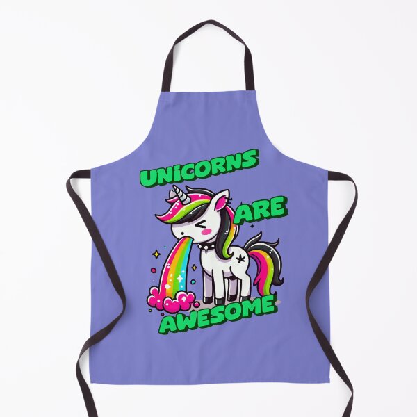 Item preview, Unicorns Are Awesome - Shelly designed and sold by 3DAF.