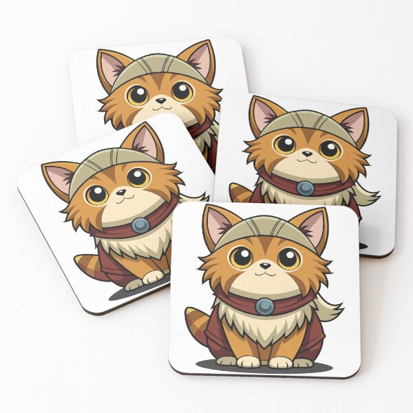 Item preview, Cat Wicket W. Warrick designed and sold by Ambrosiopolis.