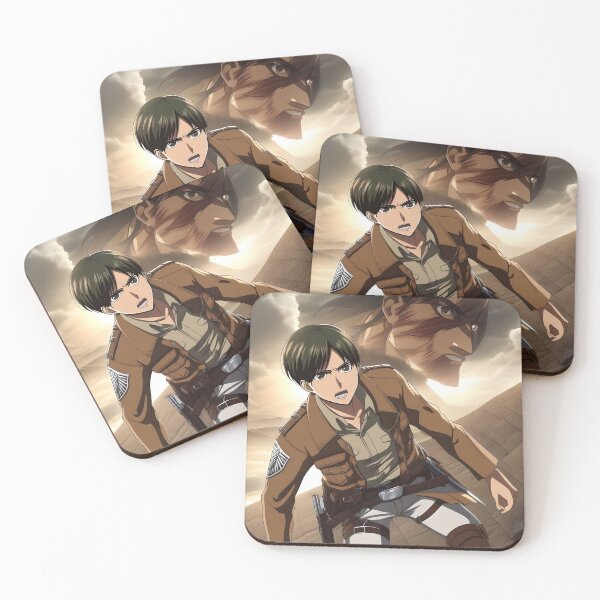 Artikelvorschau, Snk-Konfrontation in der Dämmerung entworfen und verkauft von Pandanime.